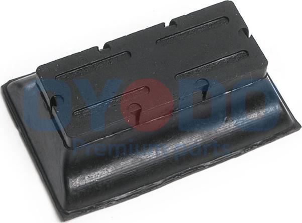 Oyodo 80A9040-OYO - Piespiedējdisks, Atsperes iekare www.autospares.lv