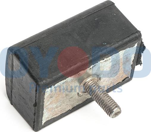 Oyodo 80A9033-OYO - Gājiena ierobežotājs, Atsperojums www.autospares.lv