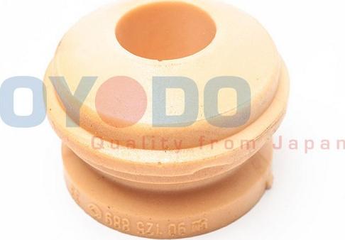 Oyodo 80A0009-OYO - Gājiena ierobežotājs, Atsperojums www.autospares.lv