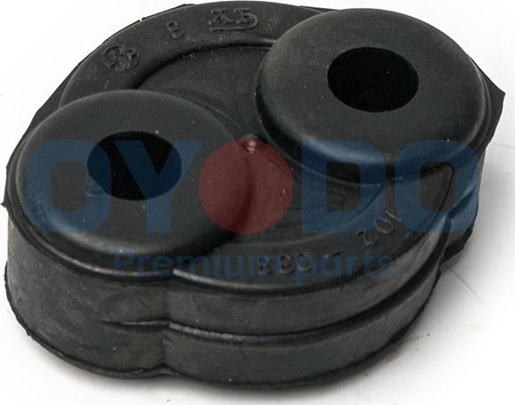 Oyodo 80B0501-OYO - Holder, exhaust system www.autospares.lv