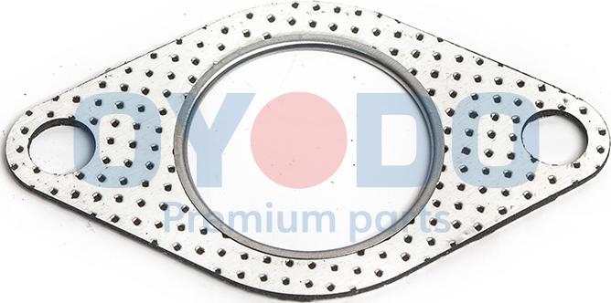 Oyodo 80B0034-OYO - Blīve, Izplūdes caurule www.autospares.lv