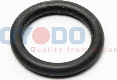 Oyodo 80R0019-OYO - Blīve, Motora bloka galvas skrūve www.autospares.lv