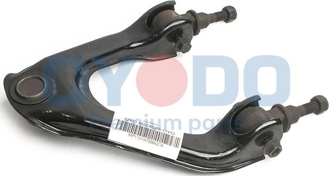 Oyodo 80Z4025-OYO - Neatkarīgās balstiekārtas svira, Riteņa piekare www.autospares.lv