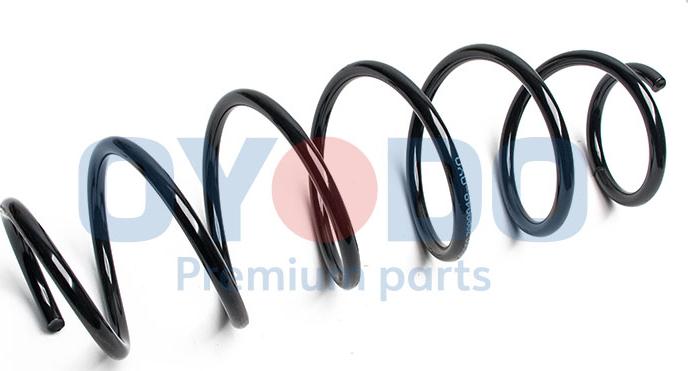 Oyodo 30A9048-OYO - Пружина ходовой части www.autospares.lv