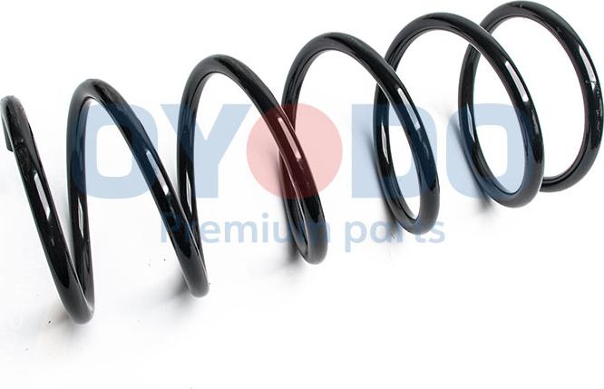 Oyodo 30A9006-OYO - Coil Spring www.autospares.lv