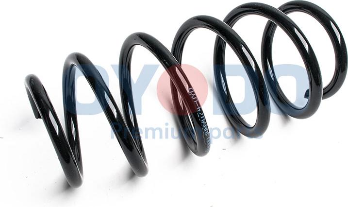 Oyodo 30A9074-OYO - Coil Spring www.autospares.lv