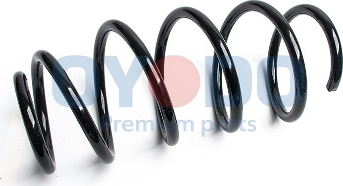 Oyodo 30A9076-OYO - Coil Spring www.autospares.lv