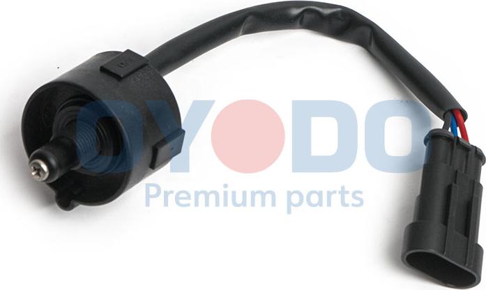 Oyodo 30F0535-OYO - Devējs, Degvielas temperatūra www.autospares.lv