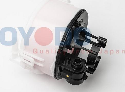 Oyodo 30F0536-OYO - Degvielas filtrs www.autospares.lv