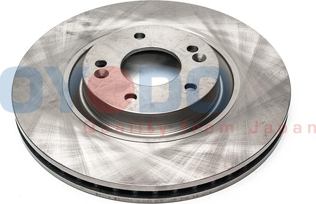 Oyodo 30H0521-OYO - Bremžu diski www.autospares.lv