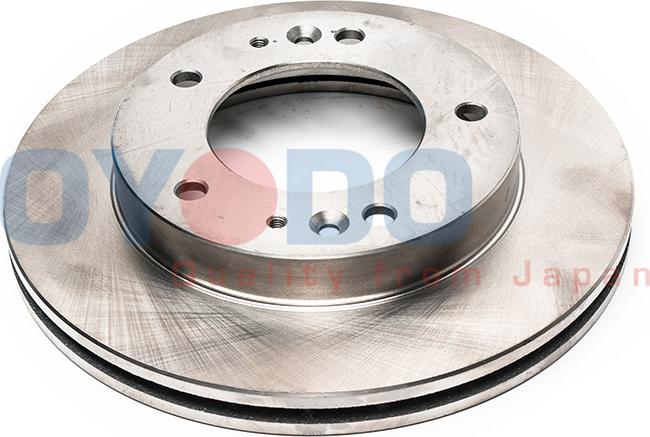 Oyodo 30H0303-OYO - Bremžu diski www.autospares.lv