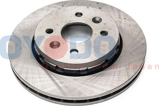 Oyodo 30H0313-OYO - Bremžu diski www.autospares.lv