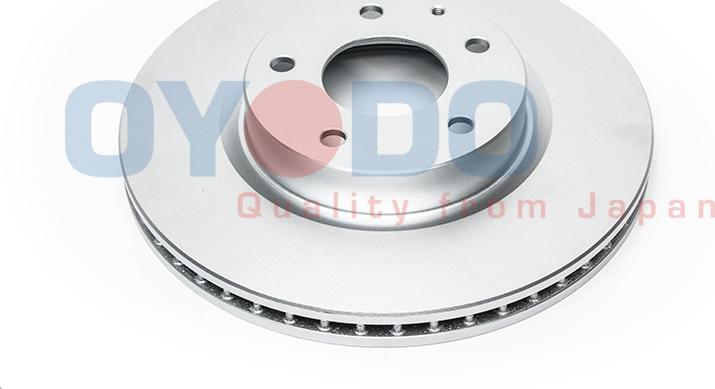 Oyodo 30H3069-OYO - Bremžu diski www.autospares.lv