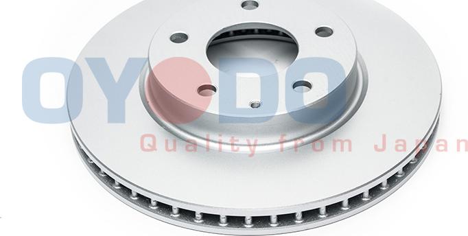 Oyodo 30H3068-OYO - Bremžu diski www.autospares.lv