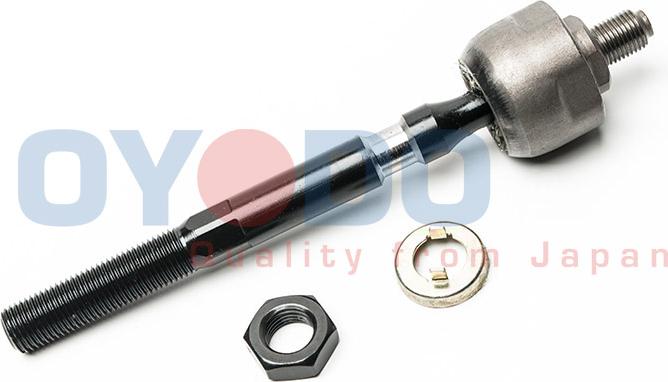 Oyodo 30K4007-OYO - Aksiālais šarnīrs, Stūres šķērsstiepnis www.autospares.lv