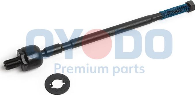 Oyodo 30K5017-OYO - Aksiālais šarnīrs, Stūres šķērsstiepnis www.autospares.lv