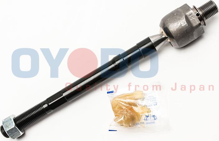 Oyodo 30K0506-OYO - Aksiālais šarnīrs, Stūres šķērsstiepnis www.autospares.lv