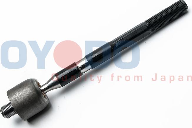 Oyodo 30K0529-OYO - Aksiālais šarnīrs, Stūres šķērsstiepnis www.autospares.lv