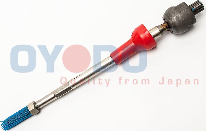 Oyodo 30K0523-OYO - Aksiālais šarnīrs, Stūres šķērsstiepnis www.autospares.lv