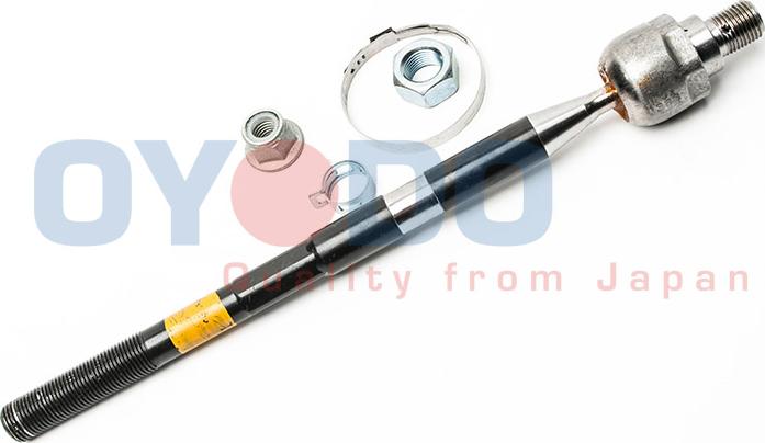 Oyodo 30K0011-OYO - Aksiālais šarnīrs, Stūres šķērsstiepnis www.autospares.lv