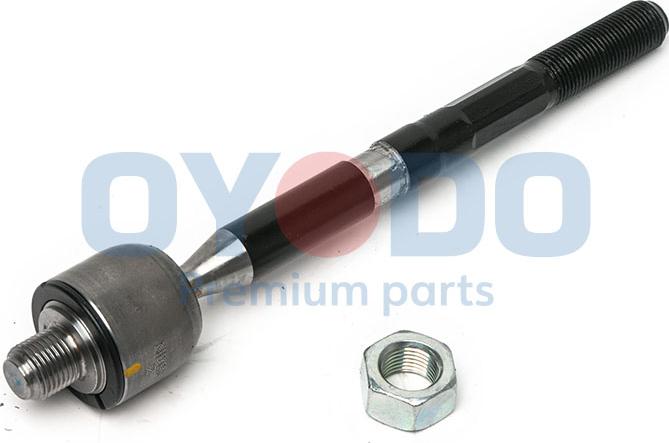 Oyodo 30K0341-OYO - Aksiālais šarnīrs, Stūres šķērsstiepnis www.autospares.lv