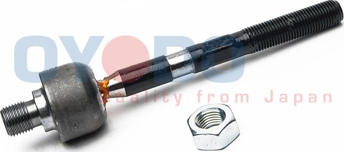 Oyodo 30K0322-OYO - Aksiālais šarnīrs, Stūres šķērsstiepnis www.autospares.lv