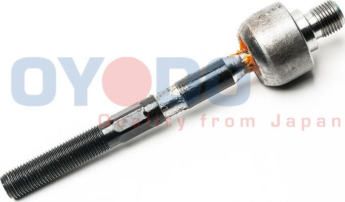 Oyodo 30K0322-OYO - Aksiālais šarnīrs, Stūres šķērsstiepnis www.autospares.lv