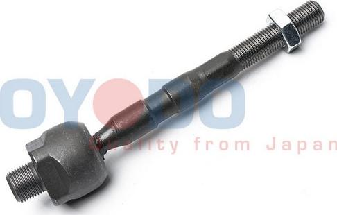 Oyodo 30K1083-OYO - Aksiālais šarnīrs, Stūres šķērsstiepnis www.autospares.lv