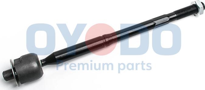 Oyodo 30K2075-OYO - Aksiālais šarnīrs, Stūres šķērsstiepnis www.autospares.lv