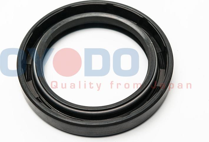 Oyodo 30P1007-OYO - Vārpstas blīvgredzens, Diferenciālis www.autospares.lv