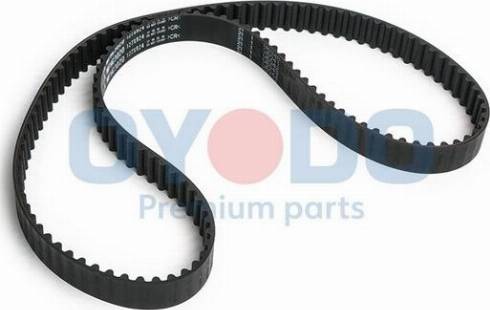 Oyodo 30R4016-OYO - Timing Belt www.autospares.lv