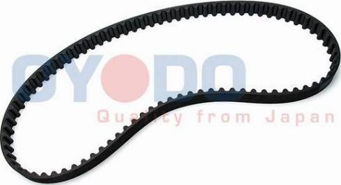 Oyodo 30R0501-OYO - Timing Belt www.autospares.lv