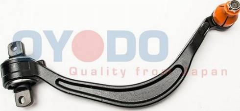 Oyodo 30Z5014-OYO - Neatkarīgās balstiekārtas svira, Riteņa piekare www.autospares.lv