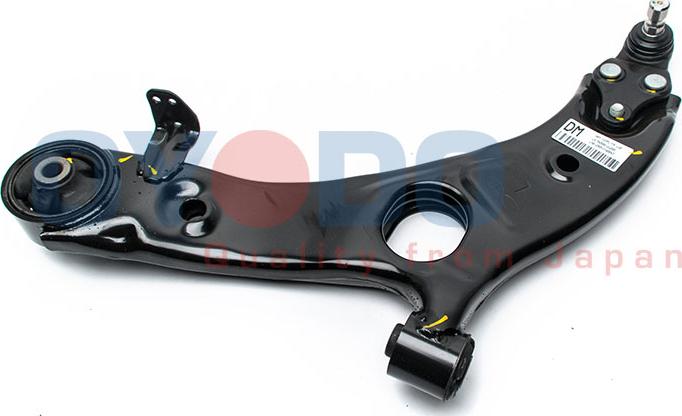 Oyodo 30Z0576-OYO - Track Control Arm www.autospares.lv