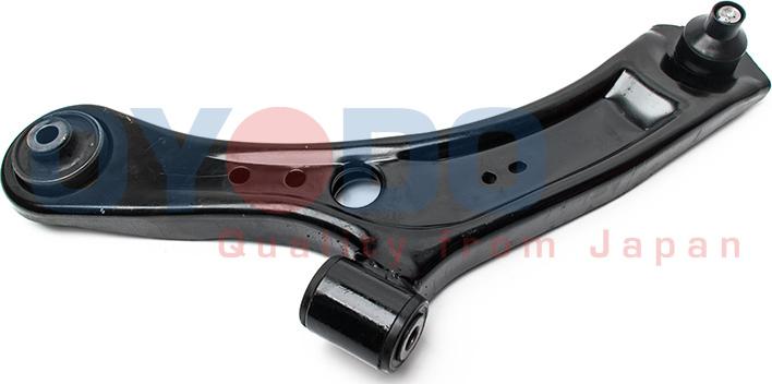 Oyodo 30Z8034-OYO - Track Control Arm www.autospares.lv