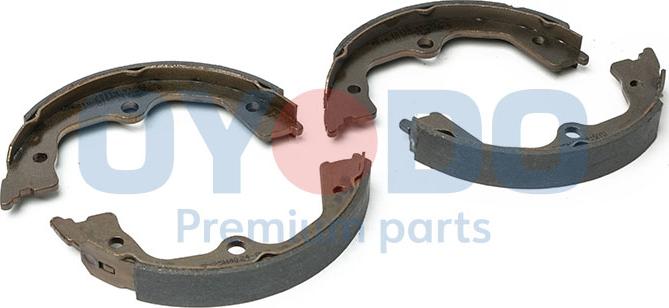 Oyodo 25H4024-OYO - Bremžu loku kompl., Stāvbremze autospares.lv