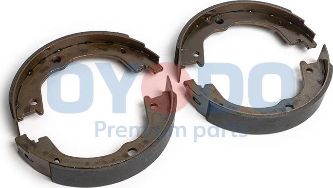 Oyodo 25H0520-OYO - Brake Shoe Set www.autospares.lv