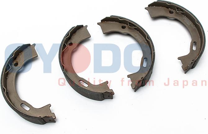 Oyodo 25H0A06-OYO - Bremžu loku kompl., Stāvbremze www.autospares.lv