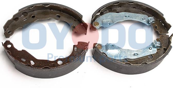 Oyodo 25H1068-OYO - Bremžu loku komplekts www.autospares.lv