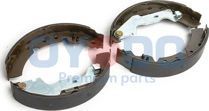 Oyodo 25H2064-OYO - Brake Shoe Set www.autospares.lv