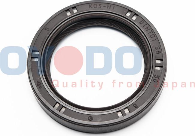 Oyodo 26U0506-OYO - Vārpstas blīvgredzens, Sadales vārpsta www.autospares.lv