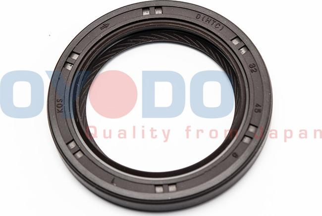 Oyodo 26U0502-OYO - Vārpstas blīvgredzens, Kloķvārpsta www.autospares.lv