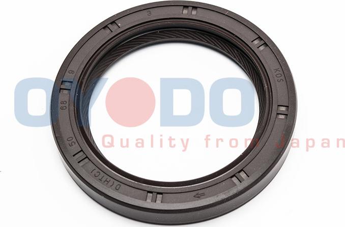 Oyodo 26U0301-OYO - Vārpstas blīvgredzens, Kloķvārpsta www.autospares.lv