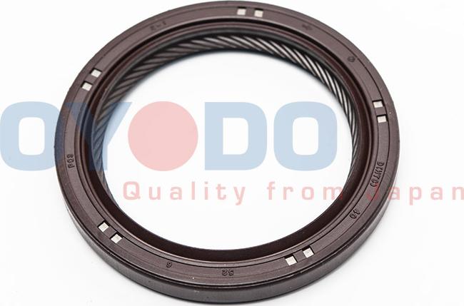 Oyodo 26U0307-OYO - Vārpstas blīvgredzens, Kloķvārpsta www.autospares.lv