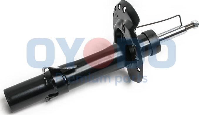 Oyodo 20A9040-OYO - Amortizators www.autospares.lv