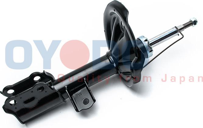 Oyodo 20A0395-OYO - Shock Absorber www.autospares.lv