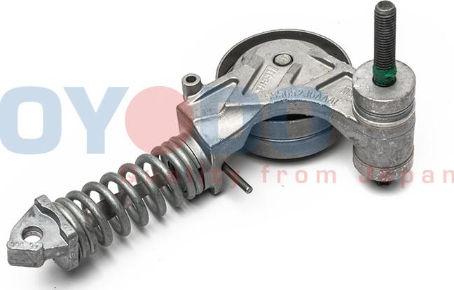 Oyodo 20R0018-OYO - Натяжитель, поликлиновый ремень www.autospares.lv