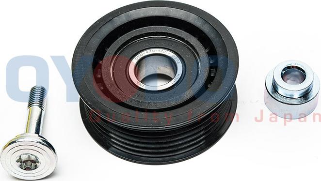 Oyodo 20R0013-OYO - Tensioner Pulley, v-belt www.autospares.lv