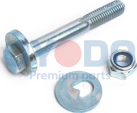 Oyodo 20Z9011-OYO - Болт, поперечный рычаг подвески www.autospares.lv