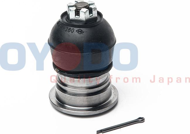 Oyodo 20Z4003-OYO - Ball Joint www.autospares.lv